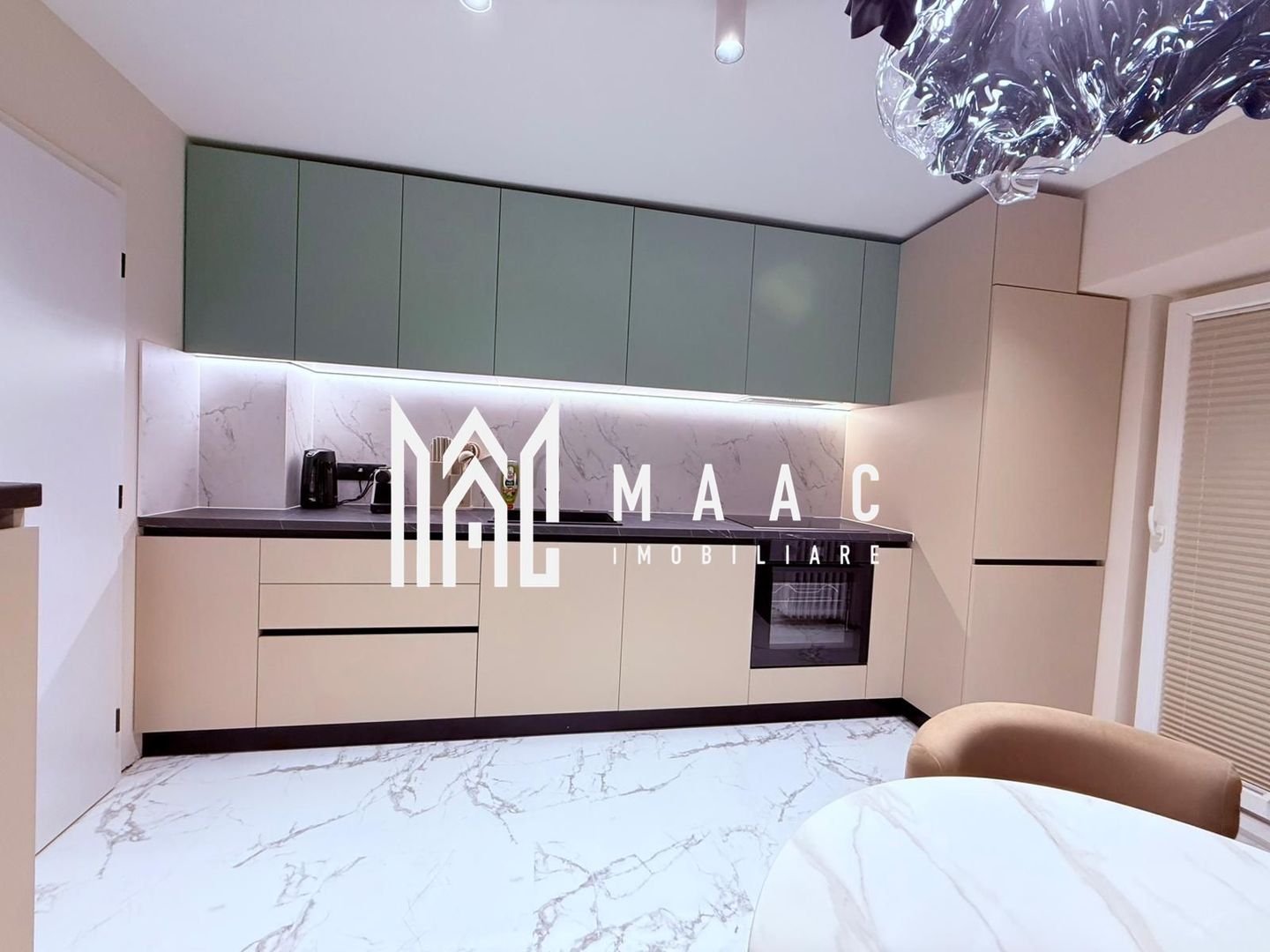 Apartament 2 camere decomandat | Central Sibiu | ultrafinisat - Poză 13