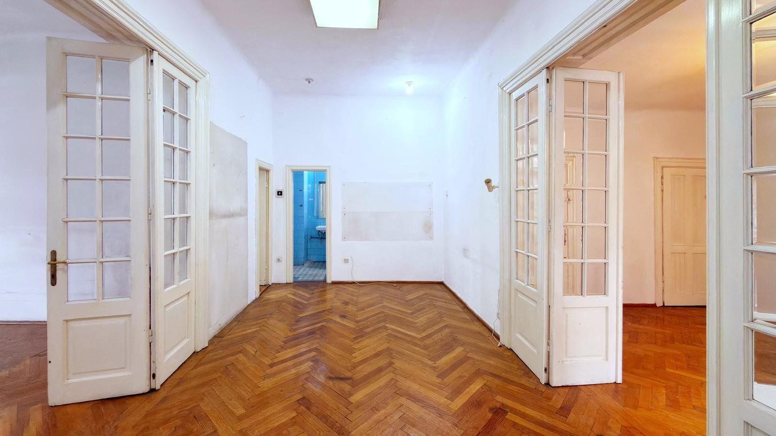 Floreasca | UNIC Casa 4 camere cu Autorizatie de Construire- Extindere - Poză 8