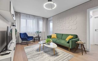 Apartament 2 Camere Renovat Lux Militari Veteranilor - Poză 1