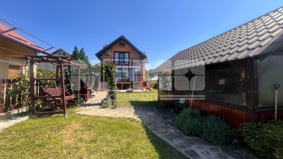 Casa de Vanzare  170 Mp utili I Suceava/Burdujeni I 262.000Euro - Poză 2
