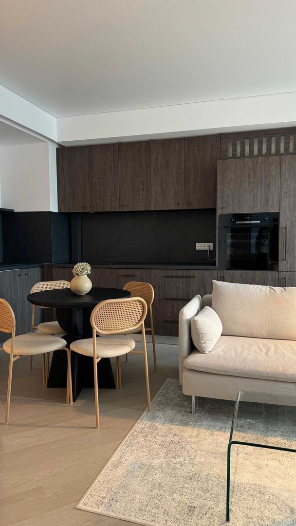 Prima inchiriere apartament 2 camere | Cortina North | Pipera - Poză 3