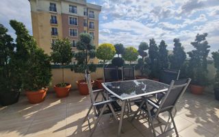 APARTAMENT TIP DUPLEX PARCARE SUBTERANA SI TERASA COMISION CUMPARATOR 0 - Poză 16