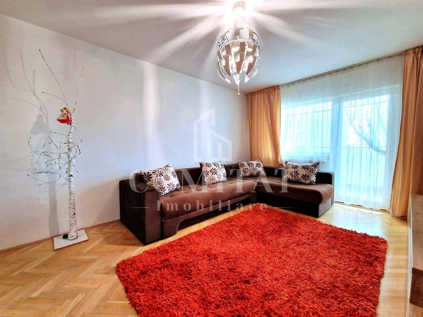 Apartament frumos cu 3 camere decomandate | Parcare | Cartier Zorilor - Poză 6