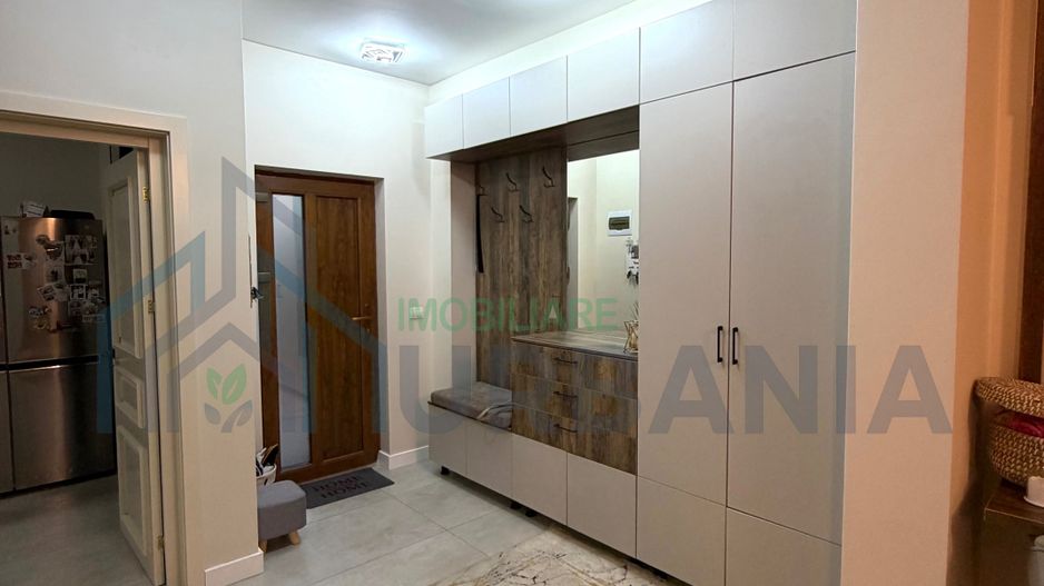 Casă intabulată și mobilată complet în complex rezidențial de lux ESQ Village 3, Iași - Poză 6