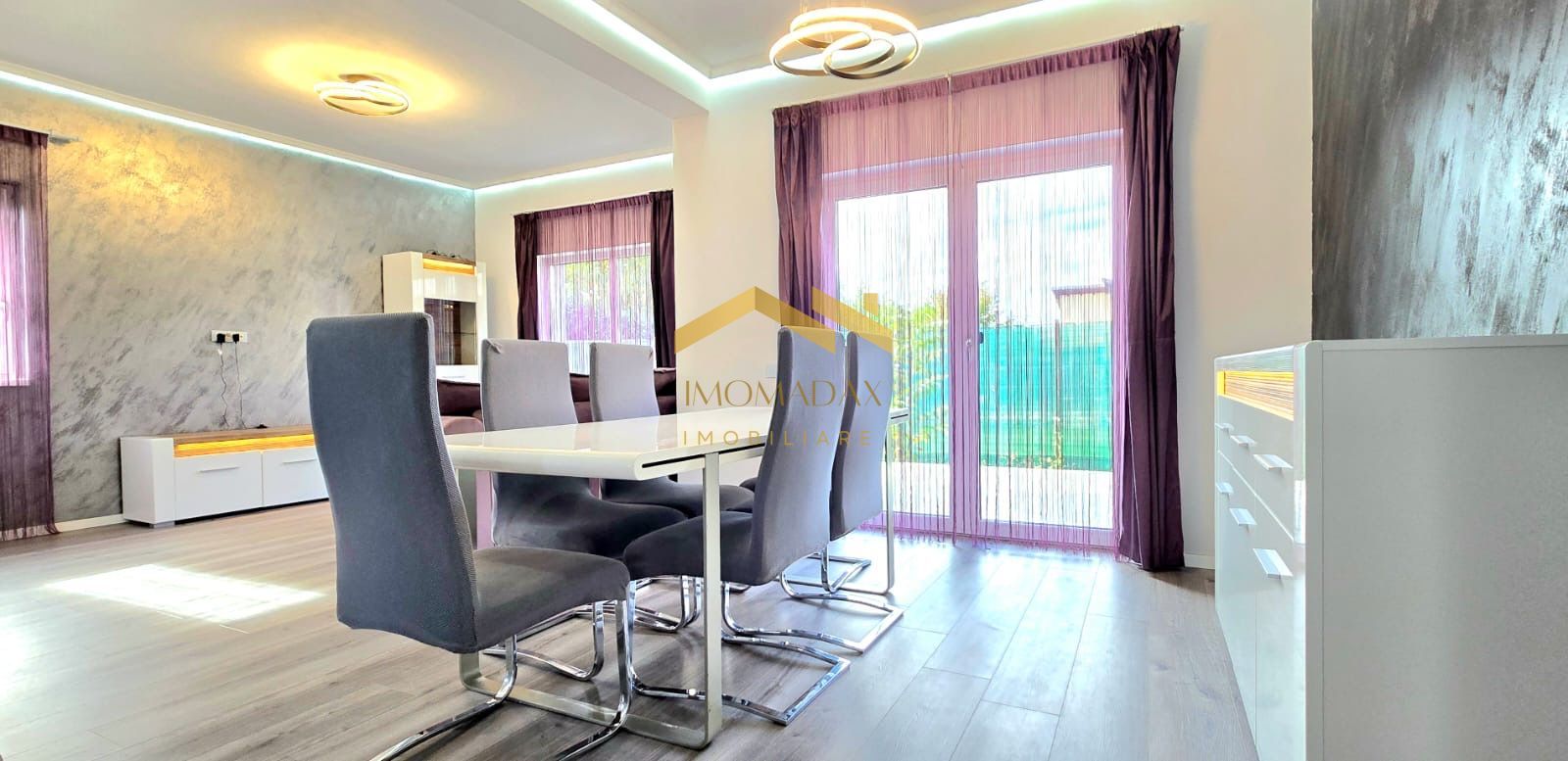 Dumbrăvița-Casa Individuală-Mobilată/Utilata - Poză 7