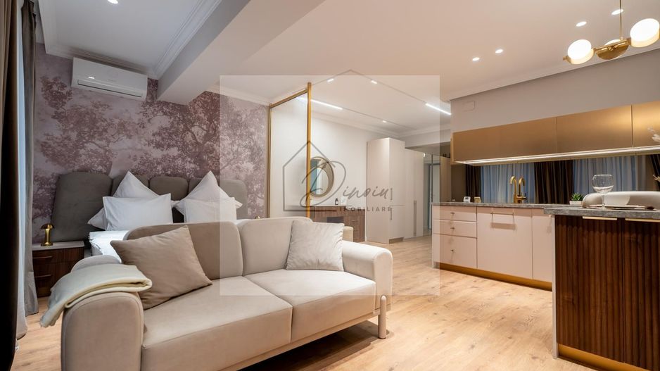 COM 0% I Studio Pipera -  Rond OMV I Ivory Residence I Mobilat lux - Poză 3