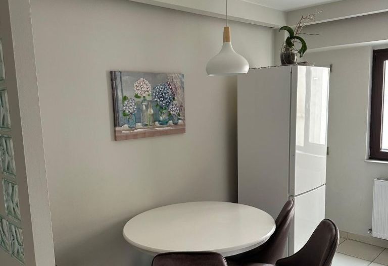 Închiriez apartament 2 camere, Timpuri Noi, modern, centrală - Poză 6