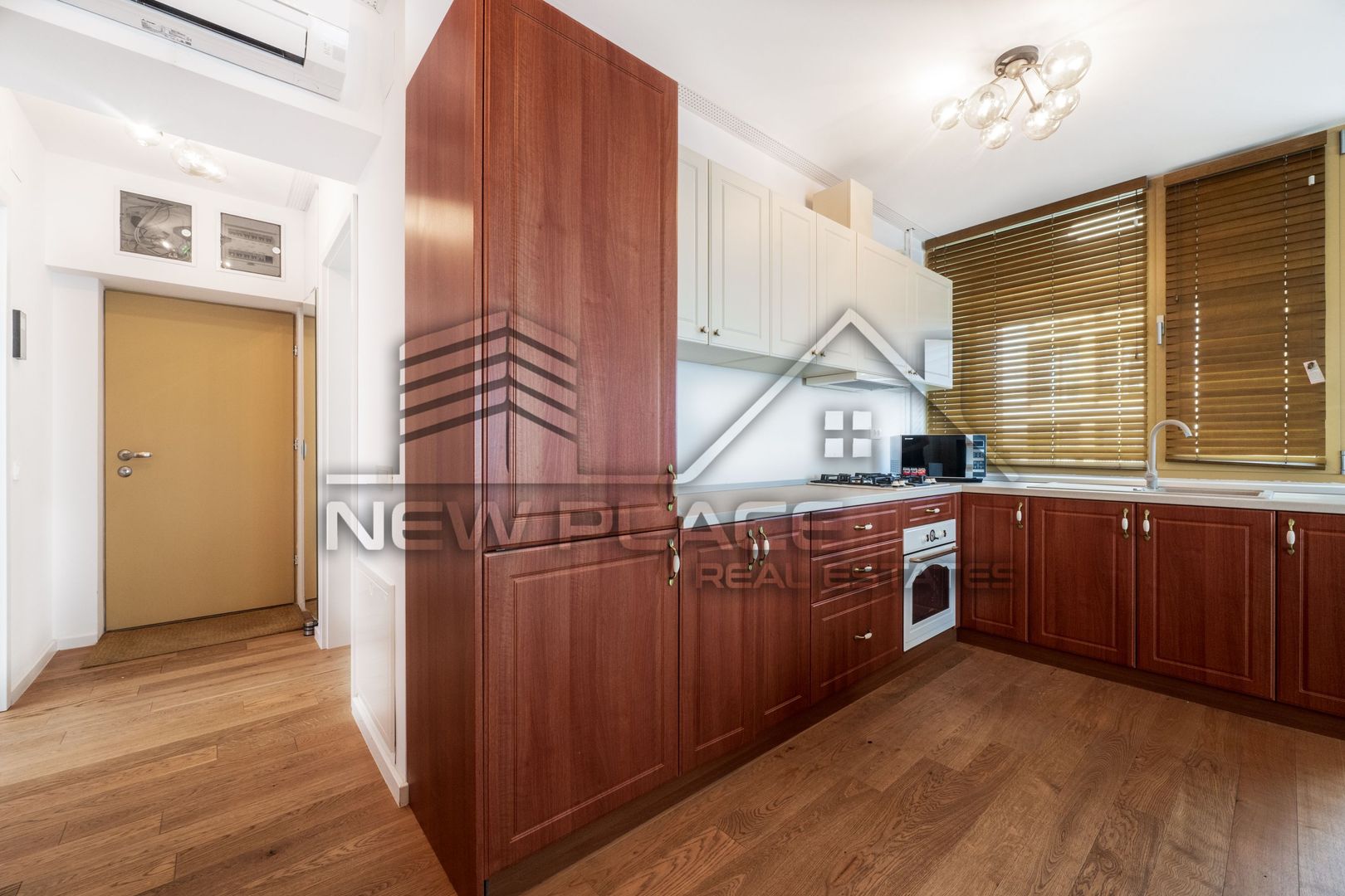 Aviatiei Park | Apartament deosebit | Vedere curtea interioara | Lux - Poză 8
