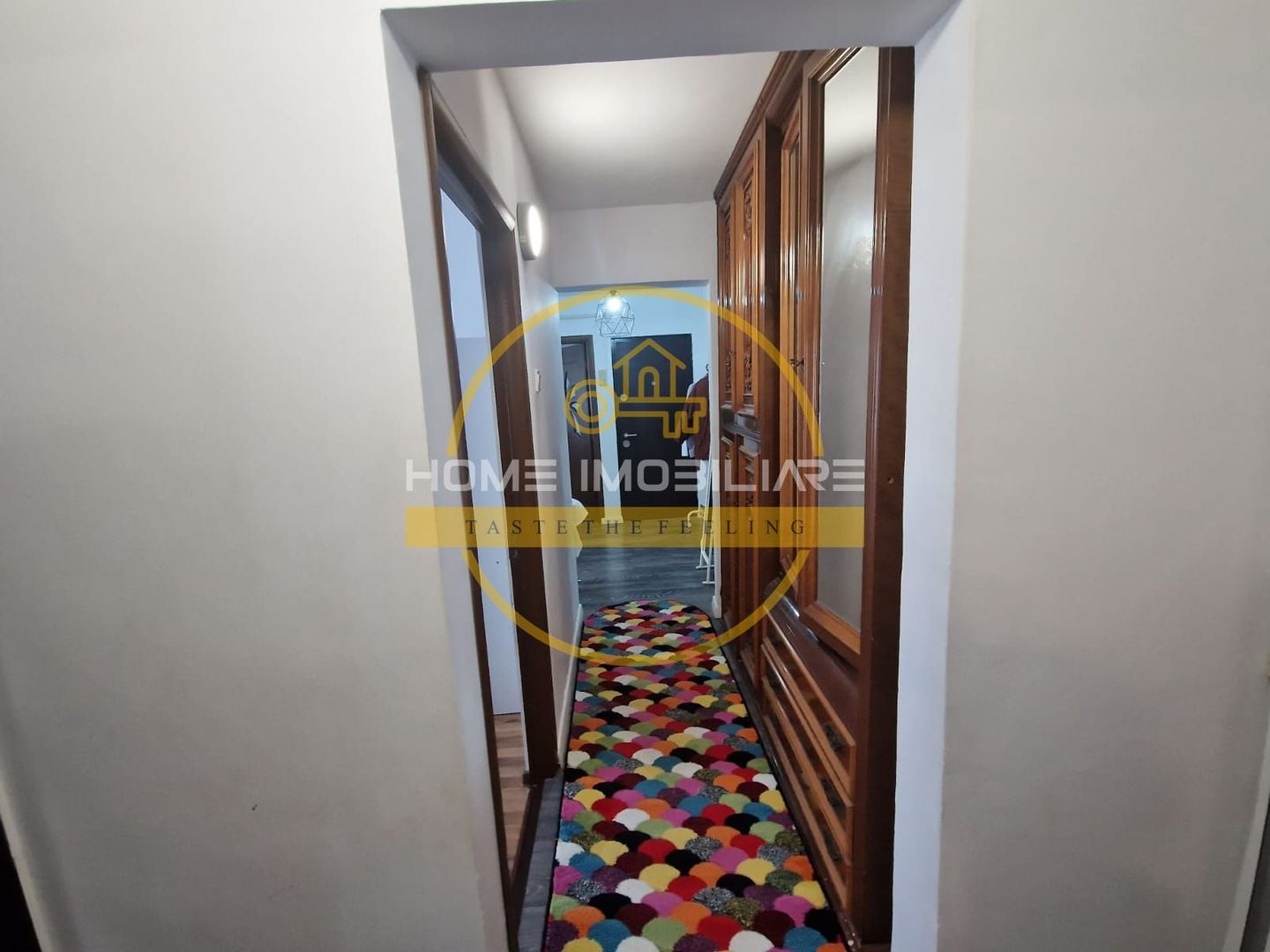 🏠 Apartament de închiriat – 3 camere, decomandat, Piața Alexandru cel Bun - Poză 14