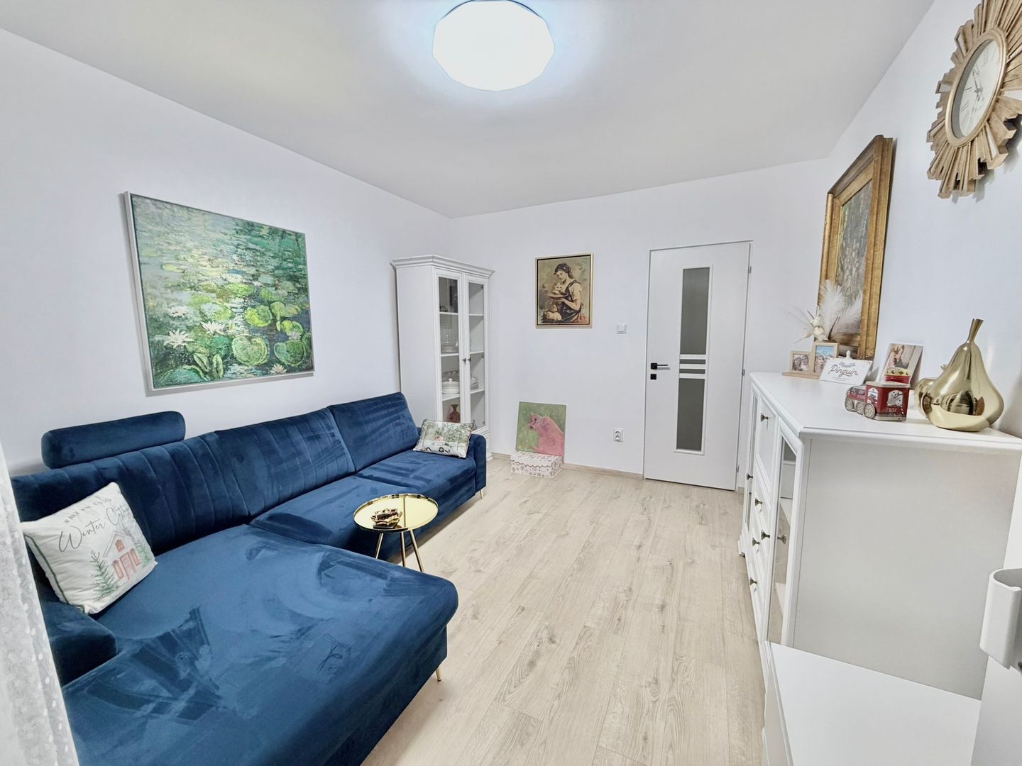 Apartament 2 camere,50mp+balcon,mobilat si utilat,lift nou - Poză 1