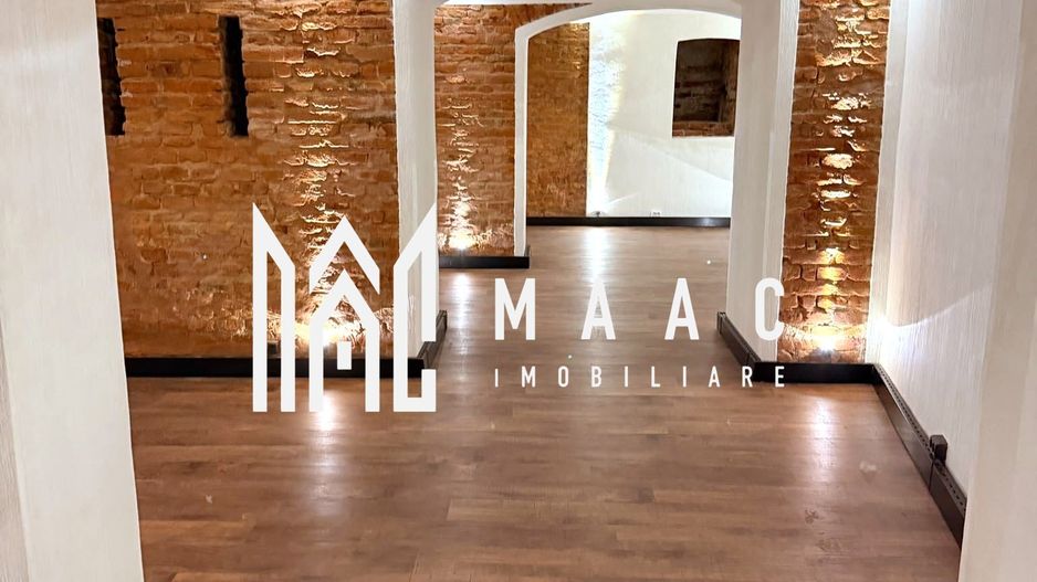 Spațiu comercial de închiriat | Sibiu, Central | 90 mp - Poză 1