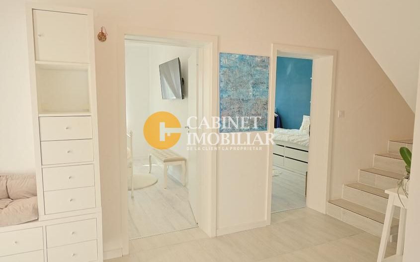 Duplex Miroslava 2021 – 143 mp utili, mobilat, utilat, gata de locuit - Poză 16