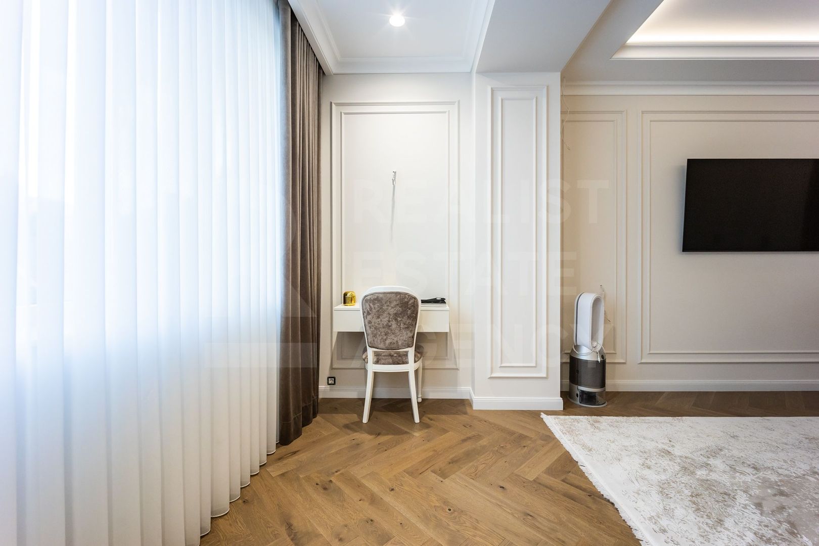 Apartament 4 camere, 160 mp, str. Nadejda Russo, Rîșcani - Poză 12