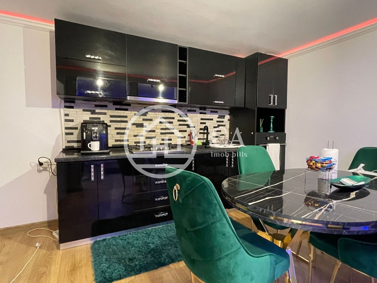 Apartamente la curte comuna de vanzare in zona Dragos Voda, Oradea - Poză 13