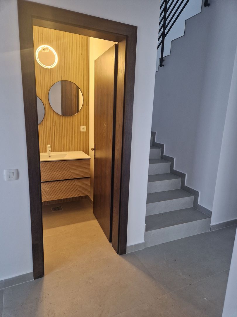 Vila "La Cheie"P+E in Cristian zona in dezvoltare,teren 600 mp - Poză 4