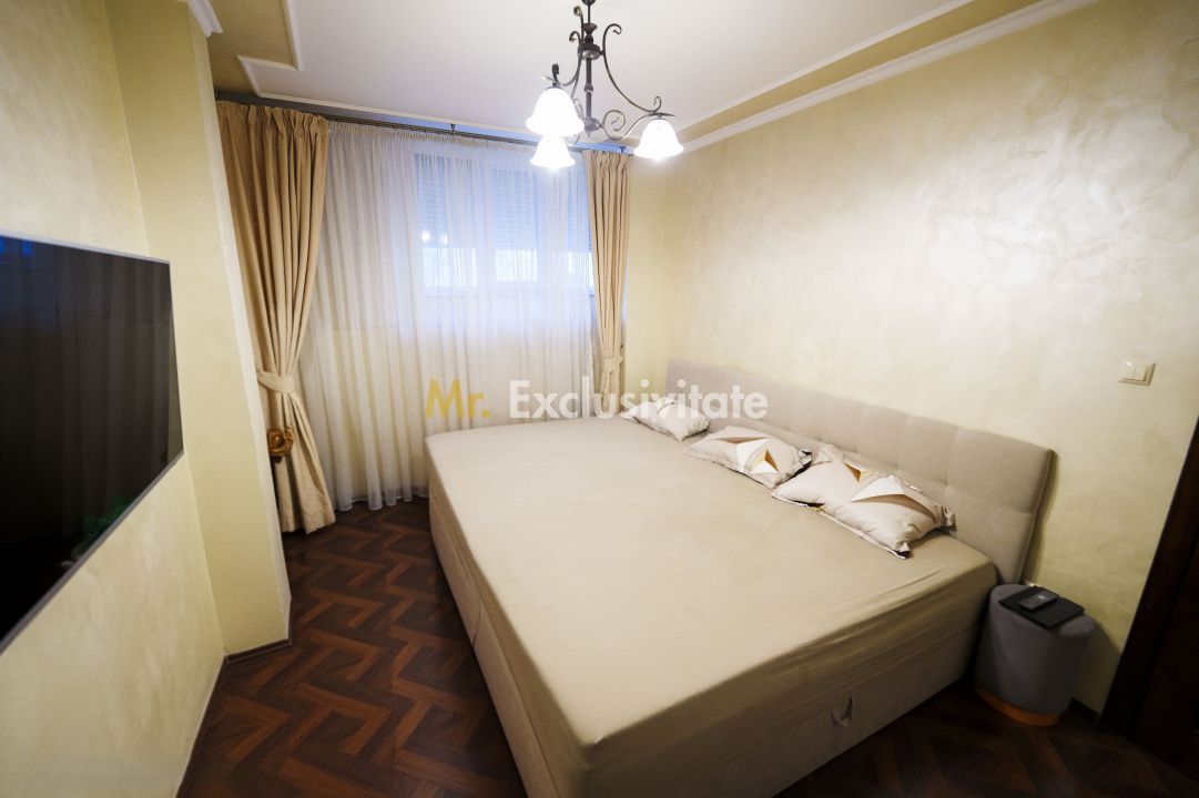 Apartament 2 camere spatios | Terasa acoperita | Mobilat si utilat - Poză 7