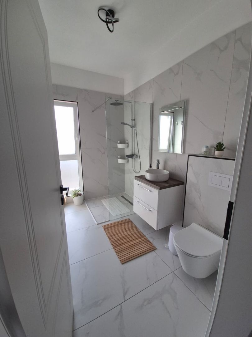 COMISION 0, Apartament 3 Camere, Mobilat, Utilat, Etaj 1, Mosnita Noua - Poză 12