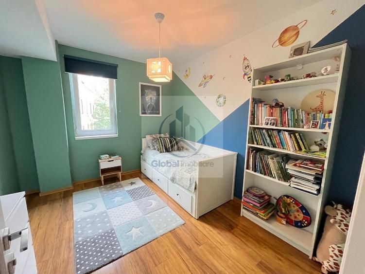 Direct proprietar| 3 camere 77mp | Parcare subterană | Acces direct Parc Titanel - Poză 6