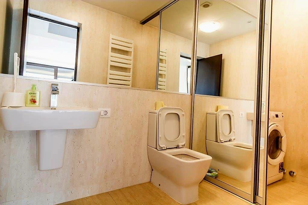 Penthouse tip duplex I View spectaculos I Zona Herastrau - Poză 15