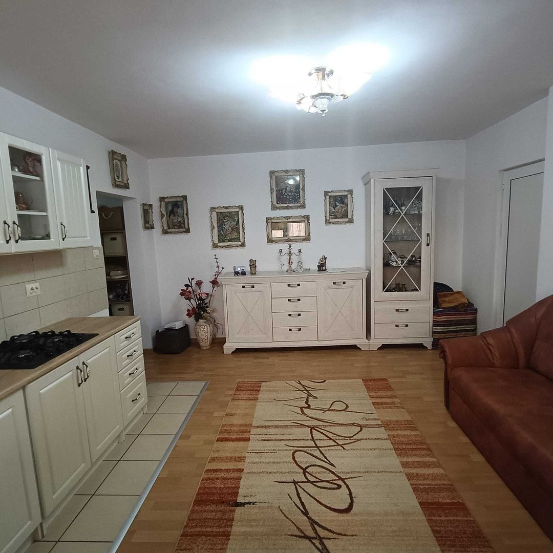 Apartament 2 dormitoare, living + bucataria, Cetate, Sc. nr. 7 - Poză 2