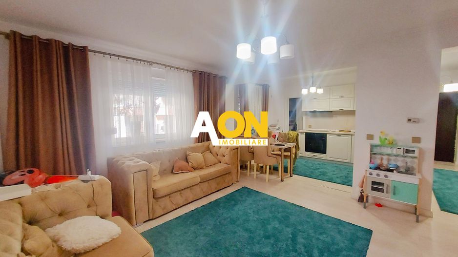 Apartament 2 camere, 61 mp utili, mobilat, utilat + boxa, ultracentral - Poză 1