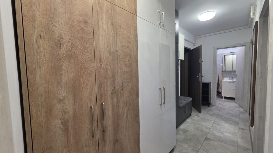 Apartament 3 camere parter si curte 45m  de inchirat Rond OMV Pipera - Poză 9