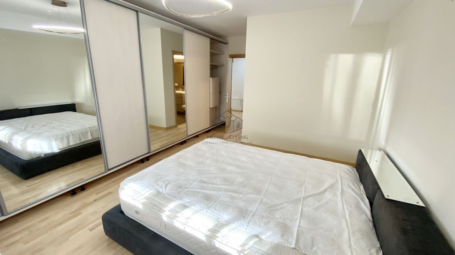 APARTAMENT DE LUX CU 3 CAMERE LA INCHIRIERE LANGA HERASTRAU - Poză 4