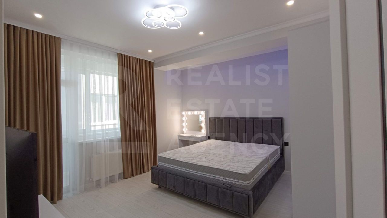 Chirie, apartament, 3 camere, str. Tudor Strișcă, Botanica - Poză 2