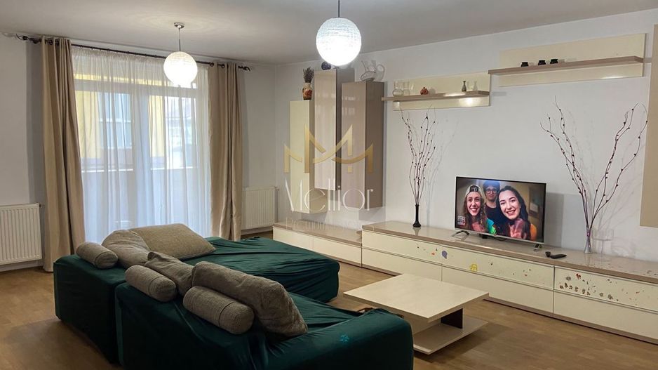 Apartament cu 3 camere cu parcare subterana - Buna Ziua, Home Garden - Poză 1