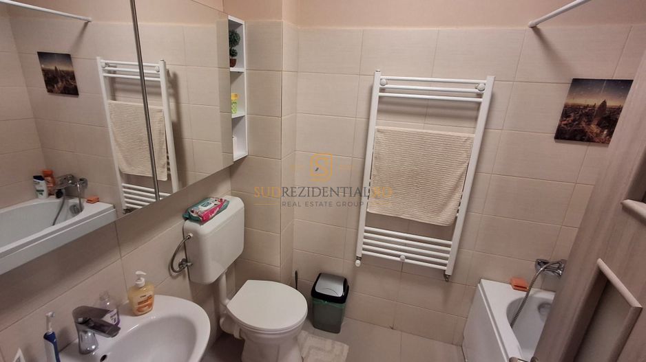 Apartament cu o camera, disponibil rapid , Metrou Dimitrie, Comision 0 - Poză 9