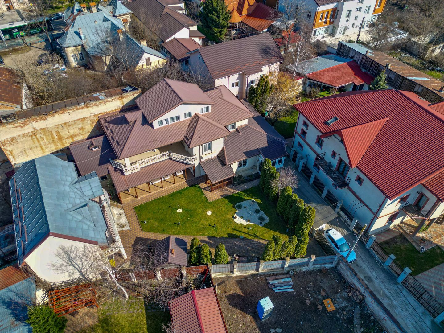 Proprietate exclusivistă ultracentrală -eleganță, spațiu și rafinament - Poză 4