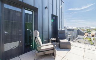 Vanzare - apartament - penthouse 3 camere + 2 terase - Avalon Estate-Pipera - Poză 2