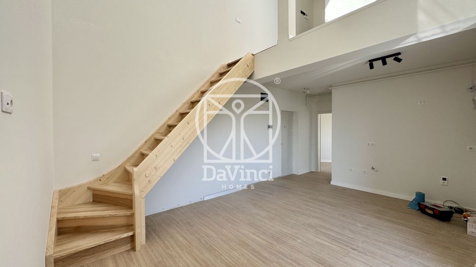 Penthouse 3 camere, intabulat, finisat la cheie (NCL-WESTVILA-ap.9) - Poză 2