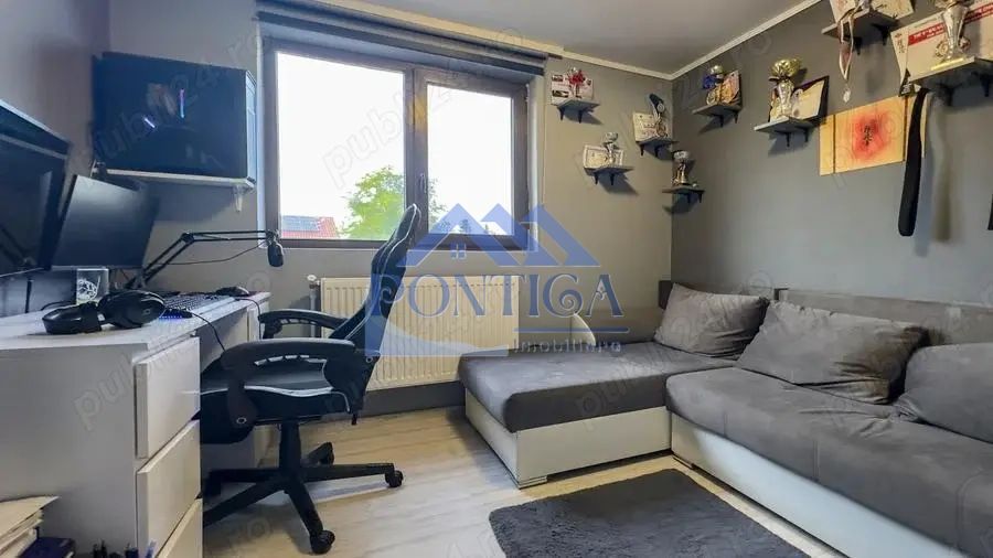 Vilă P+M 5 camere | 143 mp utili | Teren 365 mp | Valu lui Traian - Poză 5