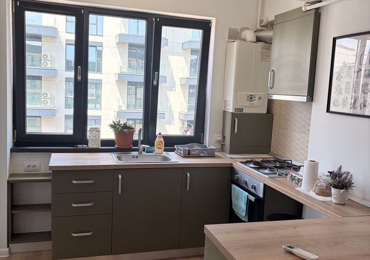 Apartament 2 camere Splaiul Ind 313B ( Regie ) - Poză 5