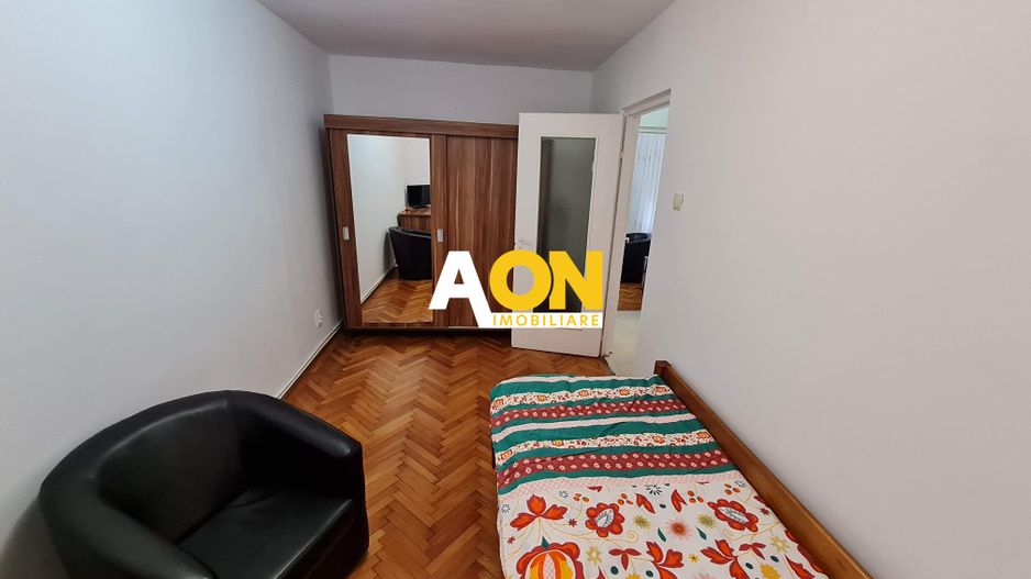 Apartament 3 camere, Parter, Semidecomandat, Zona Cetate - Poză 8