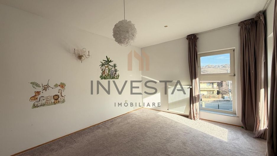 Casa spatioasa de 280 mp de inchirat, cartier Manastur, zona Campului - Poză 17