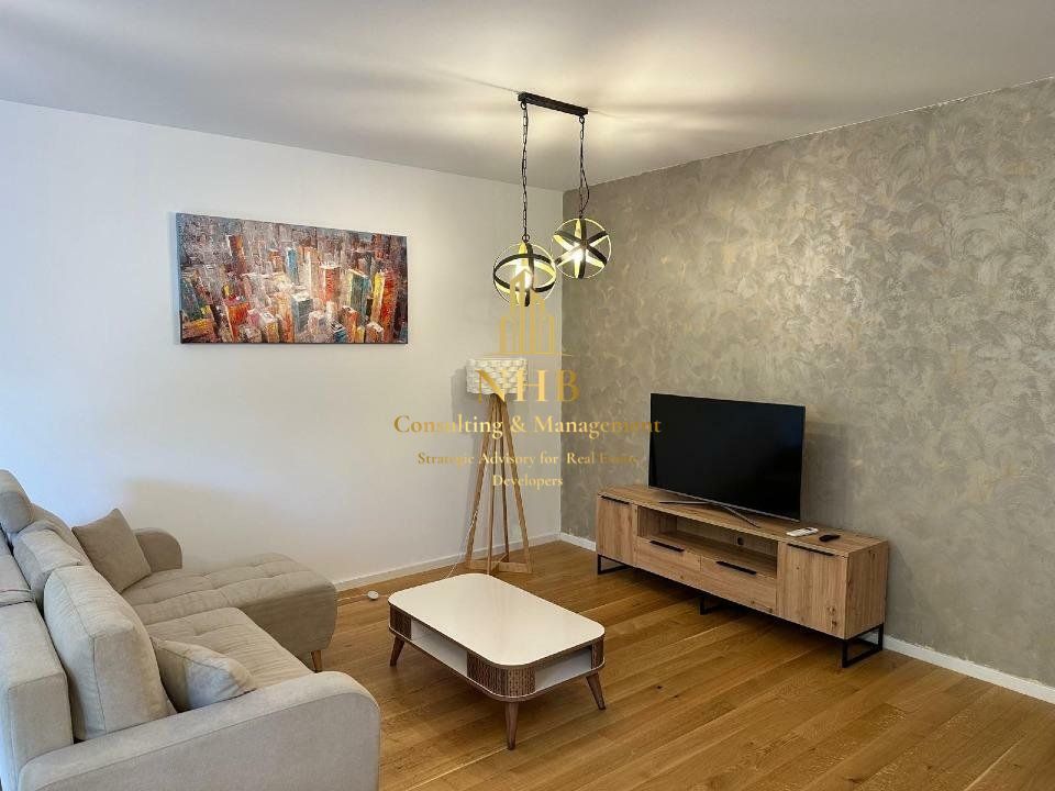 Apartament 2 Camere | Aviatiei Park, Gradina | Loc de Parcare | Centrla - Poză 4