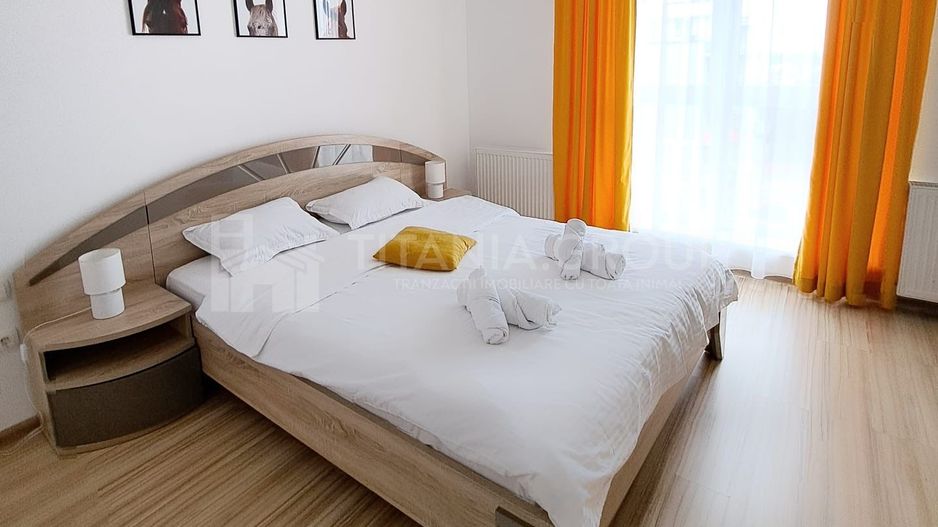 Apartament modern cu 2 camere în Avantgarden Tractorul - Poză 3