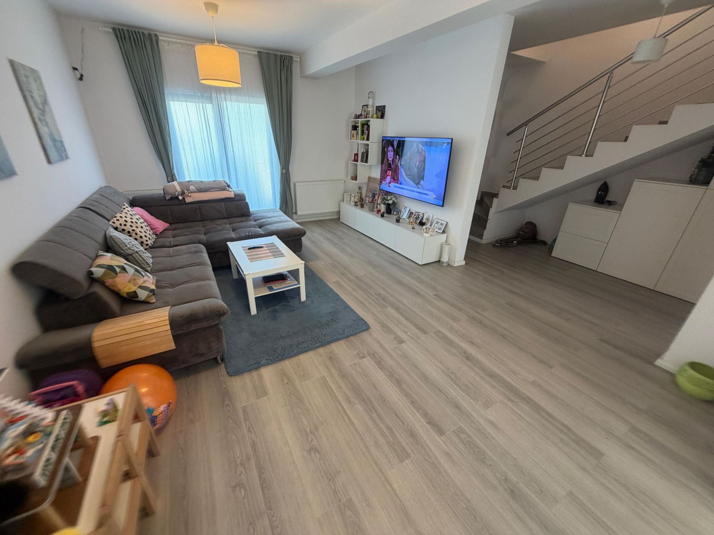 CASA INSIRUITA - TOPAZ, MOBILATA/UTILATA, TOATE UTILITATIE, COMIS 0% - Poză 1