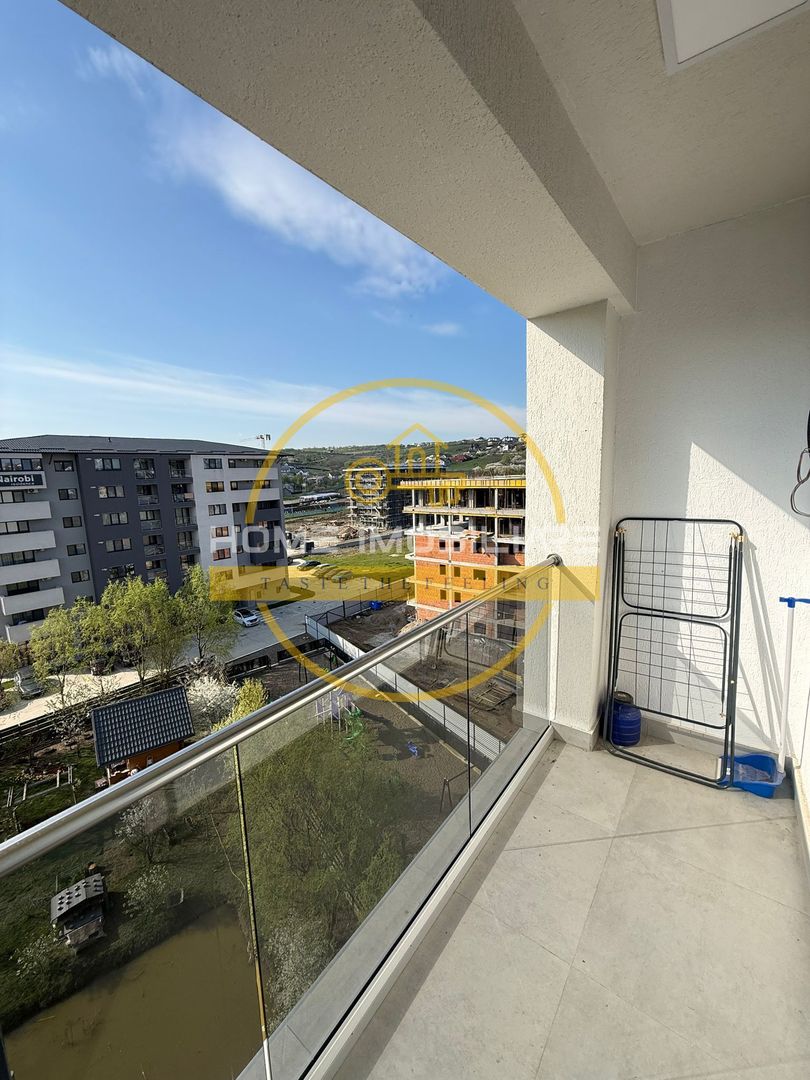 Apartament 2 camere,55 mp,la 10 minute de Jumbo,bloc nou intabulat,100000 euro - Poză 11