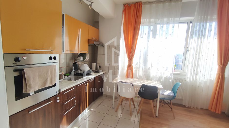 Apartament de vânzare | 1 camera | Zona Kaufland | Cartierul Mănăștur - Poză 2