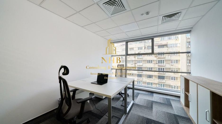 Birouri | Spaţiu Coworking | Universitate - Poză 4