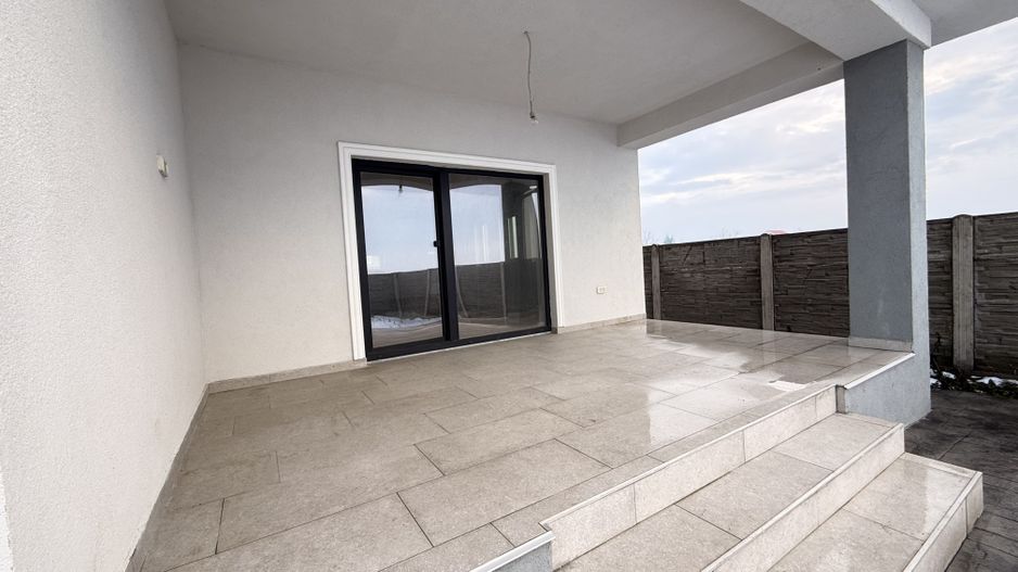 COMISION 0% Casa Individuala moderna finalizare 2026 teren 500mp Sacalaz - Poză 14