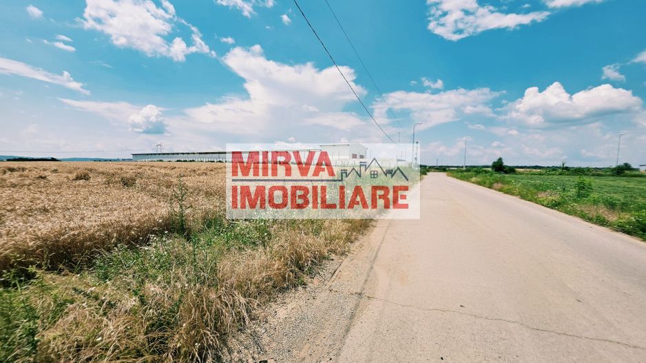 Teren intravilan 1667 mp | Zona industriala Baicoi - Poză 2