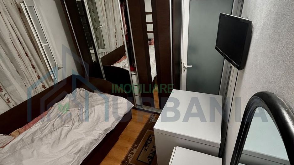 Apartament 3 camere, Păcurari, Iași – mobilat, etaj 3/4 - Poză 4
