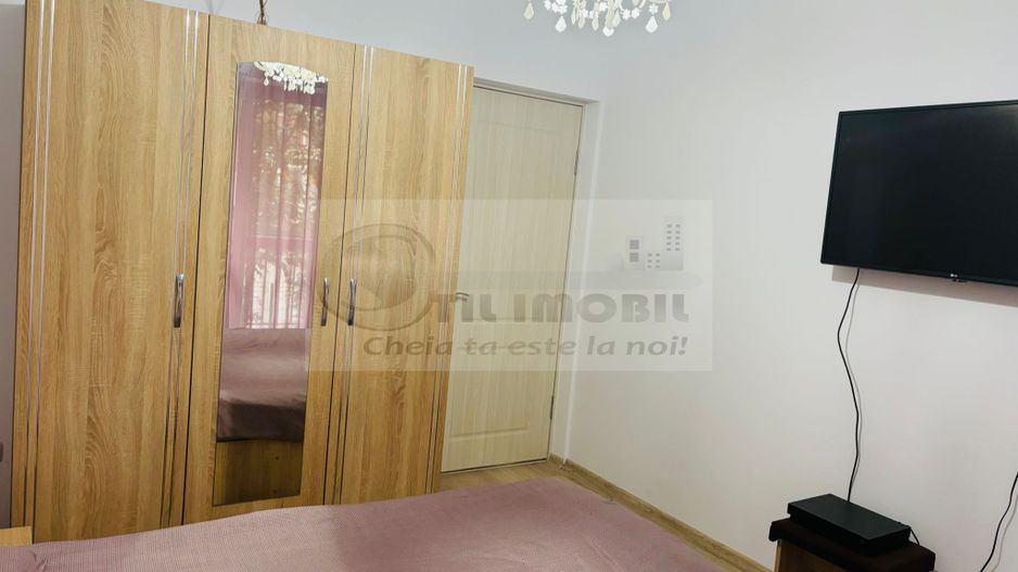 APARTAMENT 2 CAM VALEA LUPULUI ANTIBIOTICE 43 MP MOBILAT UTILAT ETAJ 1 - Poză 6