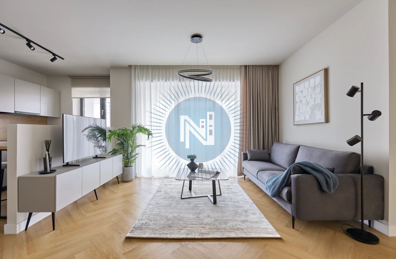 Apartament 3 camere  Aviatiei - Poză 2