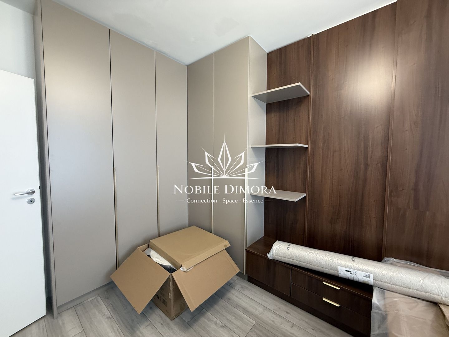Vivalia Grand - Apartament modern cu 2 camere, dressing, parcare - Poză 15