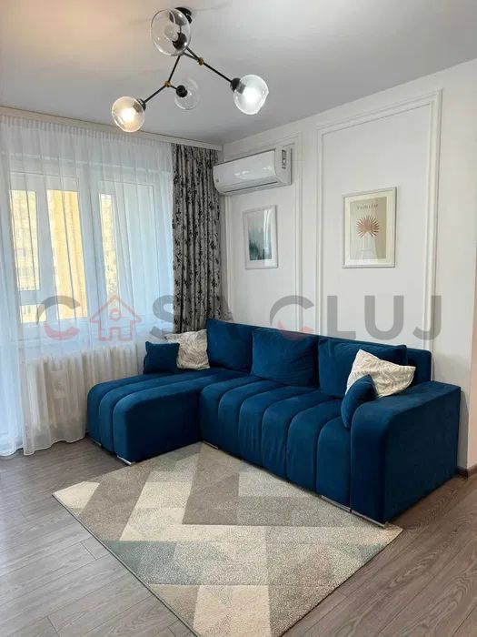 Apartament 2 Camere LUX, Balcon – Zona Gheorgheni, Piața Hermes - Poză 2